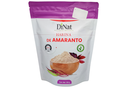 Harina de amaranto DiNat 350 g