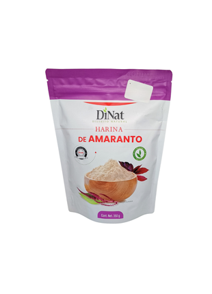 Harina de amaranto DiNat 350 g