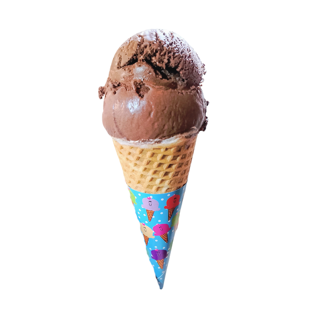 Helado de chocolate 500ml