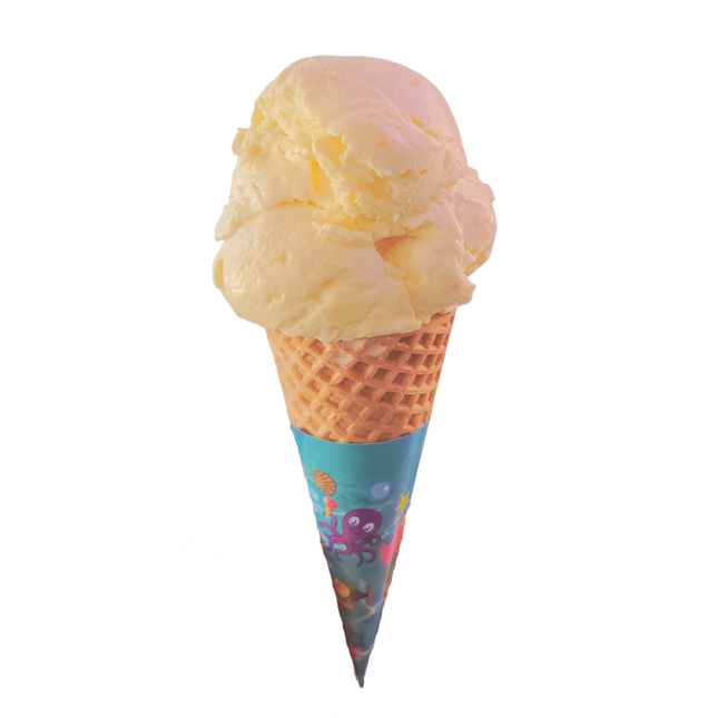 Helado de piña colada 500ml