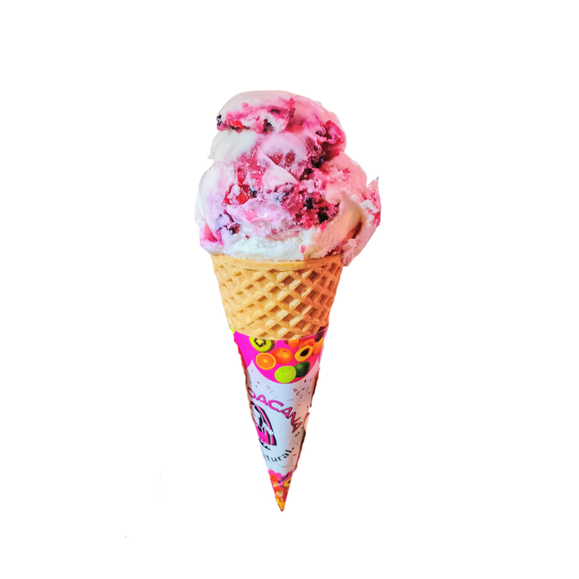 Helado de Yogur con frutos rojos 500ml