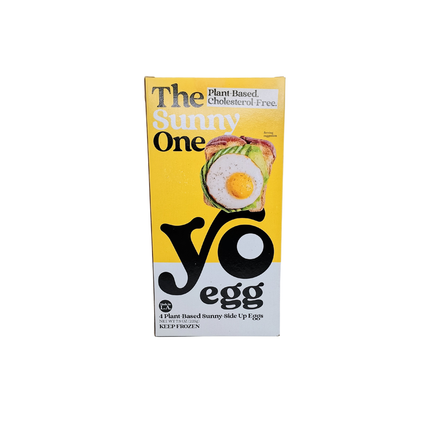 Yo-Egg Sunny Side Up