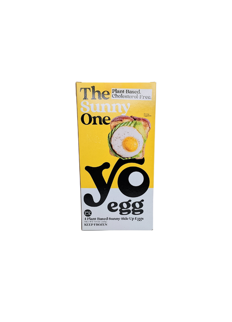 Yo-Egg Sunny Side Up