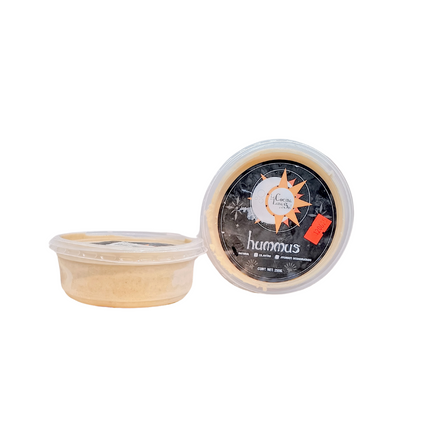 Hummus 250g - La Cocina de la Luna y el Sol