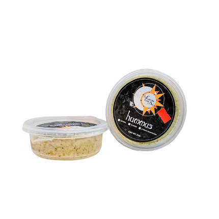 Hummus 250g - La Cocina de la Luna y el Sol
