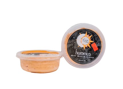Hummus 250g - The Kitchen of the Moon and the Sun