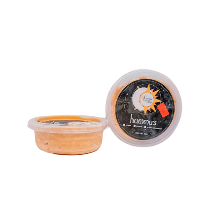 Hummus 250g - La Cocina de la Luna y el Sol