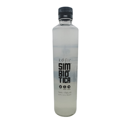 Kefir Natural 360ml-Simbiótica
