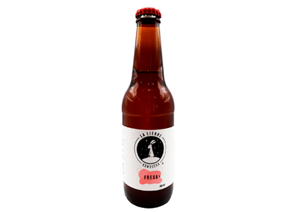 Kombucha 380ml - Liebre