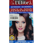 Tinte Naturalmente vegano tono Chocolate