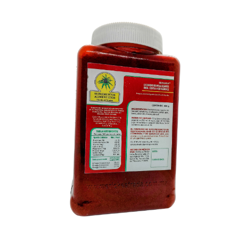 Licuado revitalizante 400g - Fórmulas Herbolarias