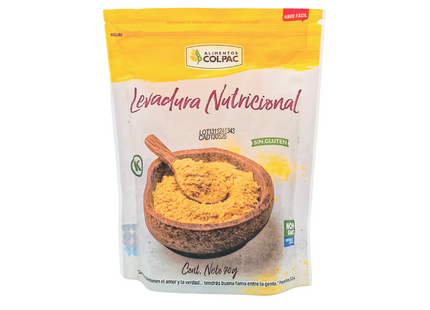 Nutritional Yeast 70g gluten-free - COLPAC