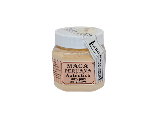 Maca Peruana Auténtica