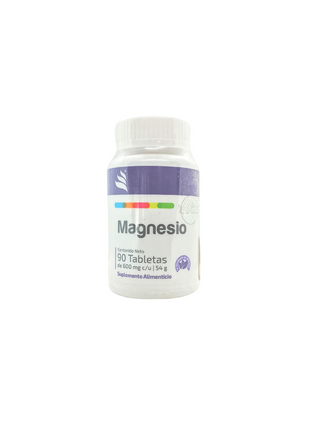 Magnesio Vegano 90tab 54g