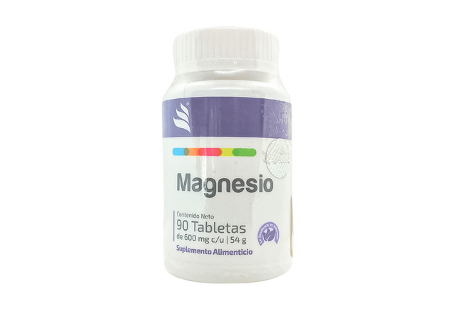 Magnesio Vegano 90tab 54g