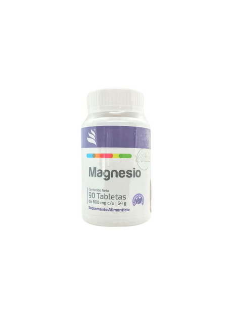 Magnesio Vegano 90tab 54g