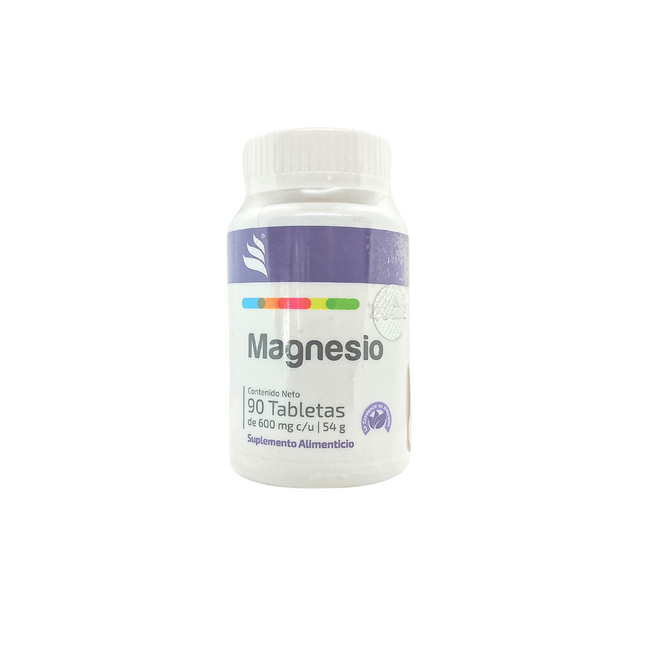 Magnesio Vegano 90tab 54g
