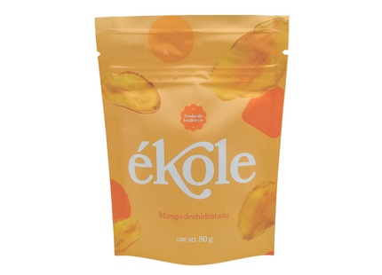 Mango Deshidratado ékole