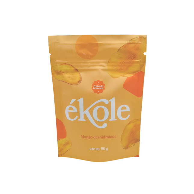Mango Deshidratado ékole