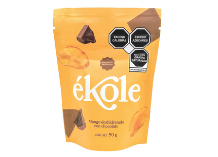 Mango Deshidratado ékole