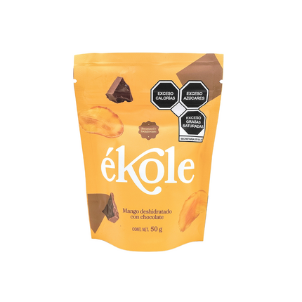 Mango Deshidratado ékole