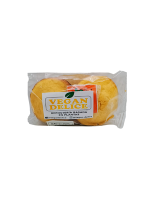 Mantecadas- Vegan delice