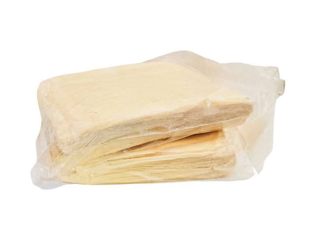 Pasta Hojaldre Vegana 1k