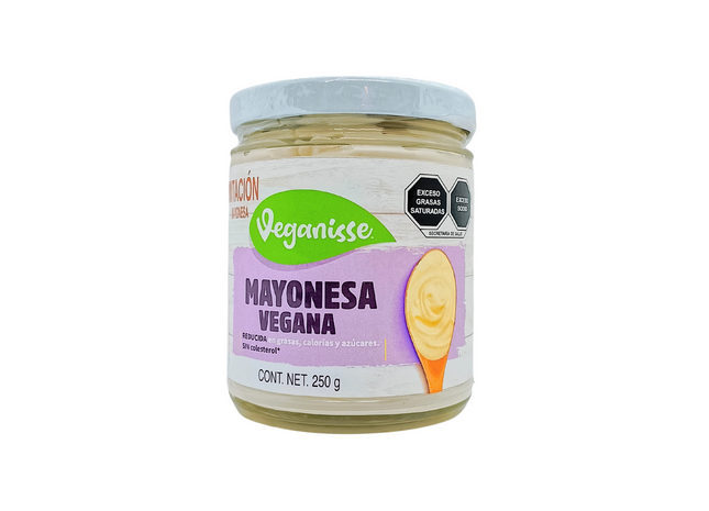 Imitación mayonesa 250g - Veganisse