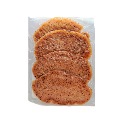 Milanesa de amaranto 400g - Mundo Vegan