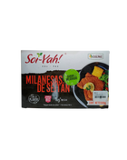 Milanesas de seitán 500g - Soy Yah! Alimentos COLPAC