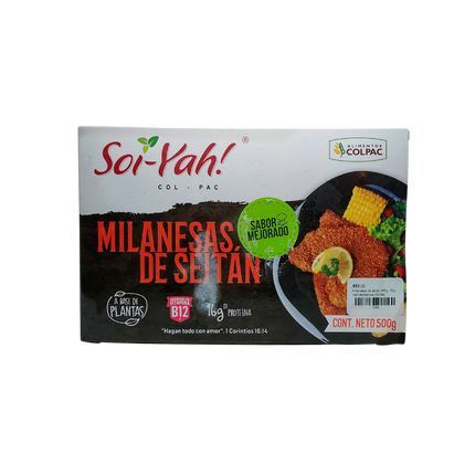 米蘭麵筋 500g - 大豆耶！科爾帕克食品公司