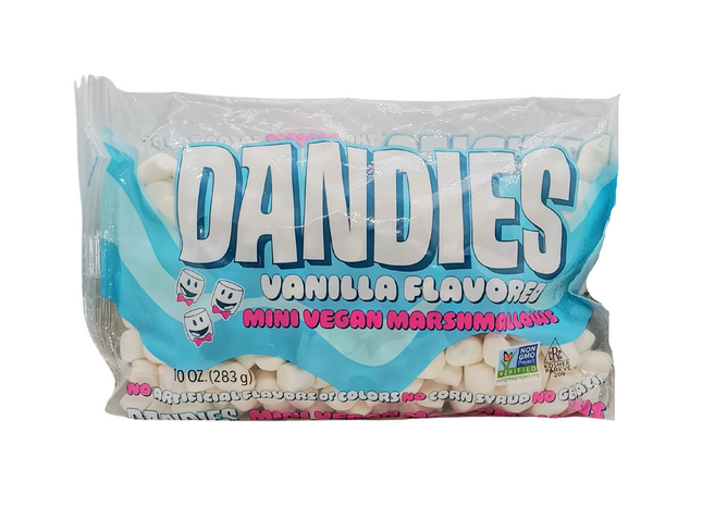 Mini Malvaviscos Dandies 283 g