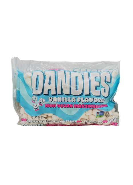 Mini Malvaviscos Dandies 283 g