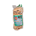 mini tostadas con zatar 140g