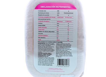 Molida sin Res 456g-Plant squad