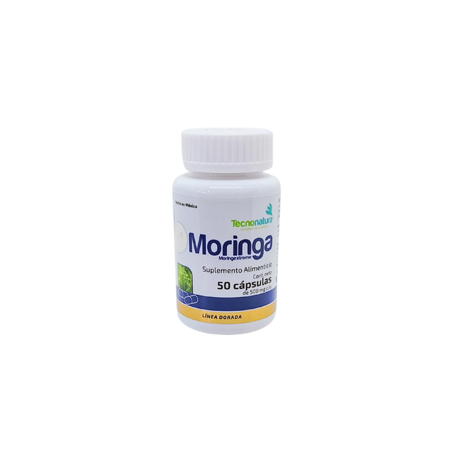 Moringa 50 cap