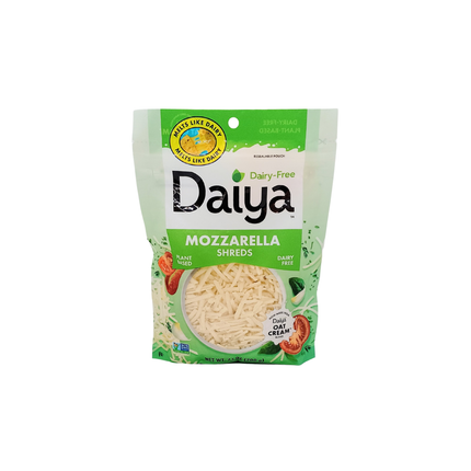 Mozzarella Shreds-Daiya
