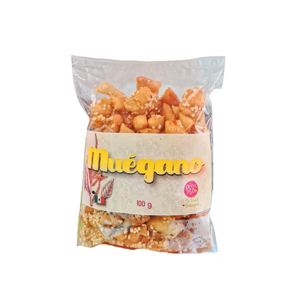 Muegano vegano 100g - Nutrijiso