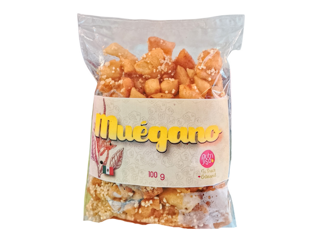 Muegano vegano 100g - Nutrijiso