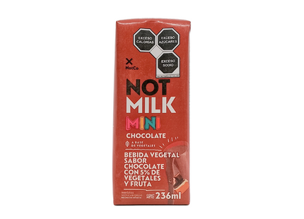 Not Milk Chocolate mini 236ml