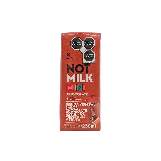 Not Milk Chocolate mini 236ml