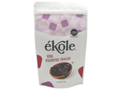 Nopal Deshidratado Enchilado 50g