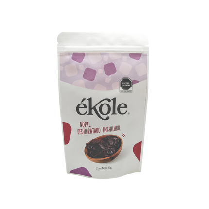 Nopal Deshidratado Enchilado 50g