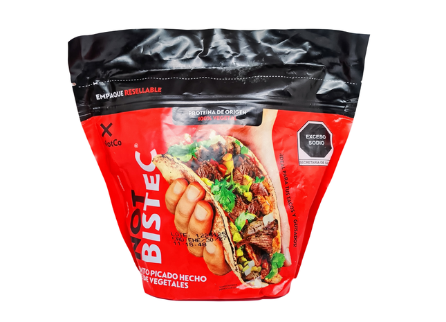 Not Bistec 400g NotCo