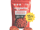 Chorizo Gourmet Keto 250g - Veggiorizo