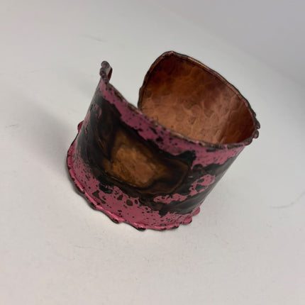 Pulseras de cobre