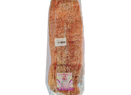 Pan de caja sin gluten