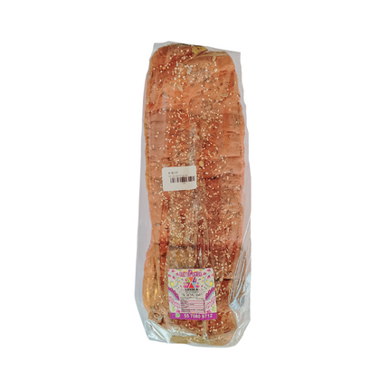 Pan de caja sin gluten