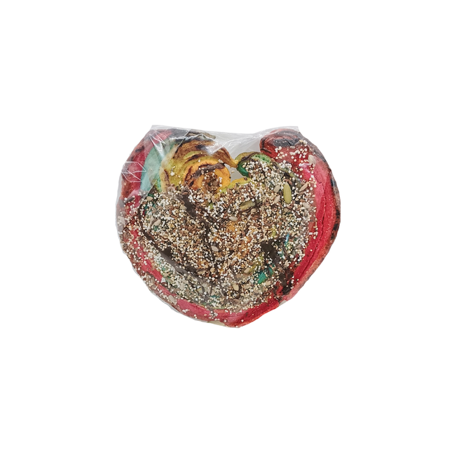 pan Oreja sin gluten-Loyola