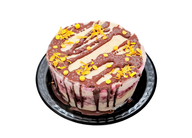 Pastel de helado Codigo morsa